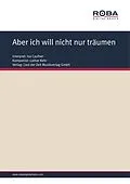 E-Book (pdf) Aber ich will nicht nur träumen von Lothar Kehr, Dieter Schneider