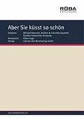 E-Book (epub) Aber Sie küsst so schön von Bernhard Bohlke