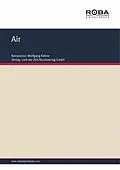 E-Book (epub) Air von Wolfgang Kähne