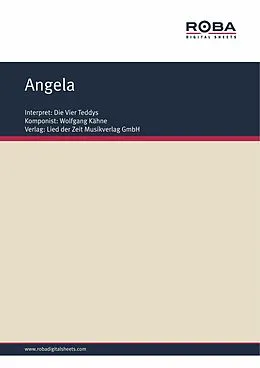 E-Book (epub) Angela von Wolfgang Kähne, Dieter Schneider