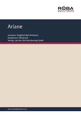 E-Book (pdf) Ariane von Alfred Jack