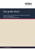 E-Book (pdf) Das große Glück von Wolfgang Kähne, Fred Gertz