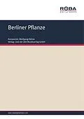 E-Book (pdf) Berliner Pflanze von Wolfgang Kähne, D. Lange, R. Hurdelhey