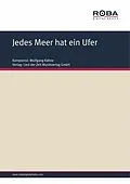 E-Book (epub) Jedes Meer hat ein Ufer von Wolfgang Kähne, Fred Gertz