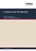 E-Book (pdf) Lampion aus Buntpapier von Wolfgang Kähne, Wolfgang Brandenstein