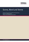 E-Book (epub) Sonne, Mond und Sterne von Wolfgang Kähne, Fred Gertz