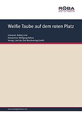 E-Book (epub) Weiße Taube auf dem roten Platz von Wolfgang Kähne, Gerd Halbach
