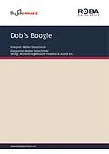 E-Book (pdf) Dob´s Boogie von Walter Dobschinski