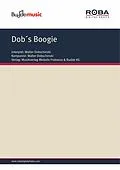 E-Book (epub) Dob´s Boogie von Walter Dobschinski