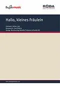 E-Book (epub) Hallo, kleines Fräulein von Bernhard Skodda, Fred Oldörp