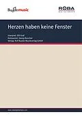 E-Book (pdf) Herzen haben keine Fenster von Henry Mayer, Georg Buschor