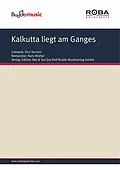 E-Book (epub) Kalkutta liegt am Ganges von Heino Gaze, Hans Bratke