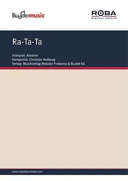 E-Book (epub) Ra-Ta-Ta von Chris Juwens, Christian Heilburg