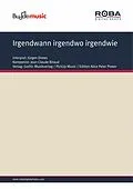 E-Book (epub) Irgendwann irgendwo irgendwie von Jean-Pierre Valance, Jean-Claude Biraud