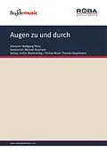 E-Book (epub) Augen zu und durch von Cynthia A. Newman, Norbert Zucker, Holger Obenaus