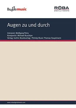 E-Book (epub) Augen zu und durch von Cynthia A. Newman, Norbert Zucker, Holger Obenaus