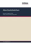 E-Book (pdf) Abschiedsliedchen von Werner W. Wallroth