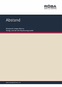 E-Book (epub) Abstand von Gitte