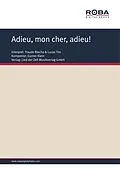 E-Book (pdf) Adieu, mon cher, adieu! von Fritz Räbiger