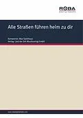 E-Book (epub) Alle Straßen führen heim zu dir von Hans-Georg Herde