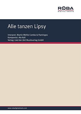E-Book (pdf) Alle tanzen Lipsy von Helmut Kießling