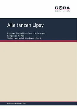 E-Book (epub) Alle tanzen Lipsy von Helmut Kießling