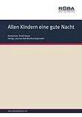 E-Book (pdf) Allen Kindern eine gute Nacht von Will Horn