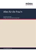 E-Book (pdf) Alles für die Frau'n von Willy Schüller
