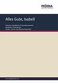 E-Book (pdf) Alles Gute, Isabell von Thomas Kluth