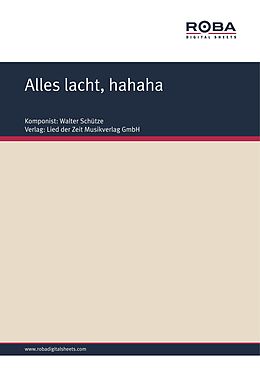 E-Book (pdf) Alles lacht, hahaha von Helmut Kießling