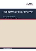 E-Book (pdf) Das kommt ab und zu mal vor von Dieter Lietz