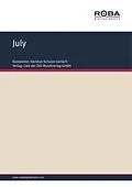 E-Book (pdf) July von Gert Friedrich
