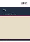 E-Book (epub) July von Gert Friedrich