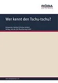 E-Book (pdf) Wer kennt den Tschu-tschu? von Martin Möhle