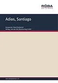 E-Book (pdf) Adios, Santiago von René Dubianski
