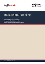 E-Book (pdf) Ballade pour Adeline von Richard Clayderman