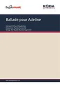 E-Book (pdf) Ballade pour Adeline von Richard Clayderman