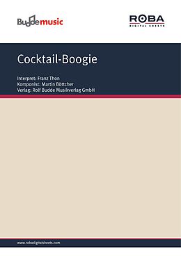 E-Book (pdf) Cocktail-Boogie von Franz Thon