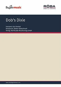 E-Book (epub) Dob's Dixie von Kurt Henkel