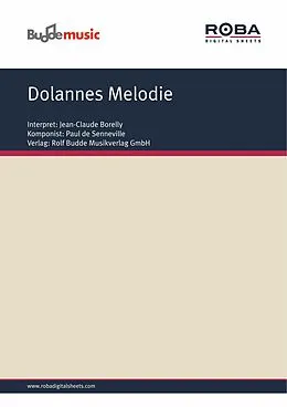 E-Book (epub) Dolannes Melodie von Jean-Claude Borelly