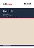 E-Book (pdf) Live is Life von Herwig Tremschnig
