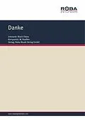 E-Book (pdf) Danke von B. Neyman, W. Hermans, W. Roeffen
