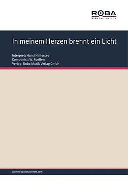 E-Book (pdf) In meinem Herzen brennt ein Licht von P. Reinert, L. Meyer, B. Neyman
