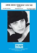 E-Book (pdf) Aber dich vergess' ich nie von Christian Bruhn, Georg Buschor
