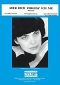E-Book (epub) Aber dich vergess' ich nie von Christian Bruhn, Georg Buschor