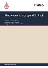 E-Book (epub) Alles wegen Hamburg und St. Pauli von Christian Bruhn, Georg Buschor