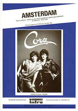 E-Book (pdf) Amsterdam von Swetlana Minkow, Cora Von dem Bottlenberg