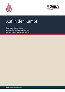 E-Book (pdf) Auf in den Kampf von Leo Rieden, Wolfgang Weinzierl