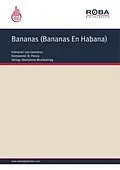 E-Book (pdf) Bananas (Bananas En Habana) von B. Dadi, B. Panza