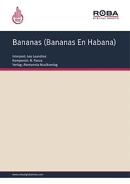 E-Book (pdf) Bananas (Bananas En Habana) von B. Dadi, B. Panza